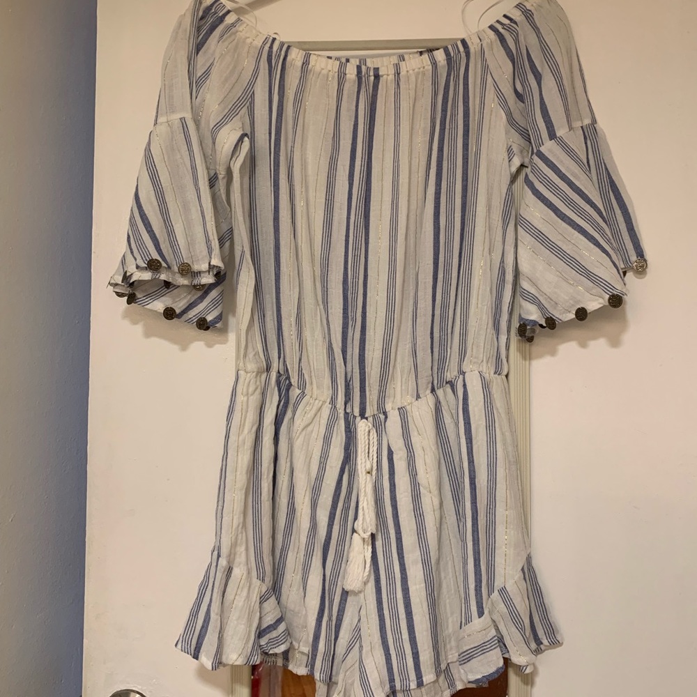 Surf Gypsy romper.